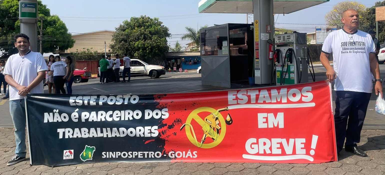 Sinpospetro Goiás