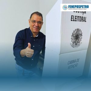 Nilton Vieira é reeleeito presidente no Sinpospetro em Rio Verde (GO)